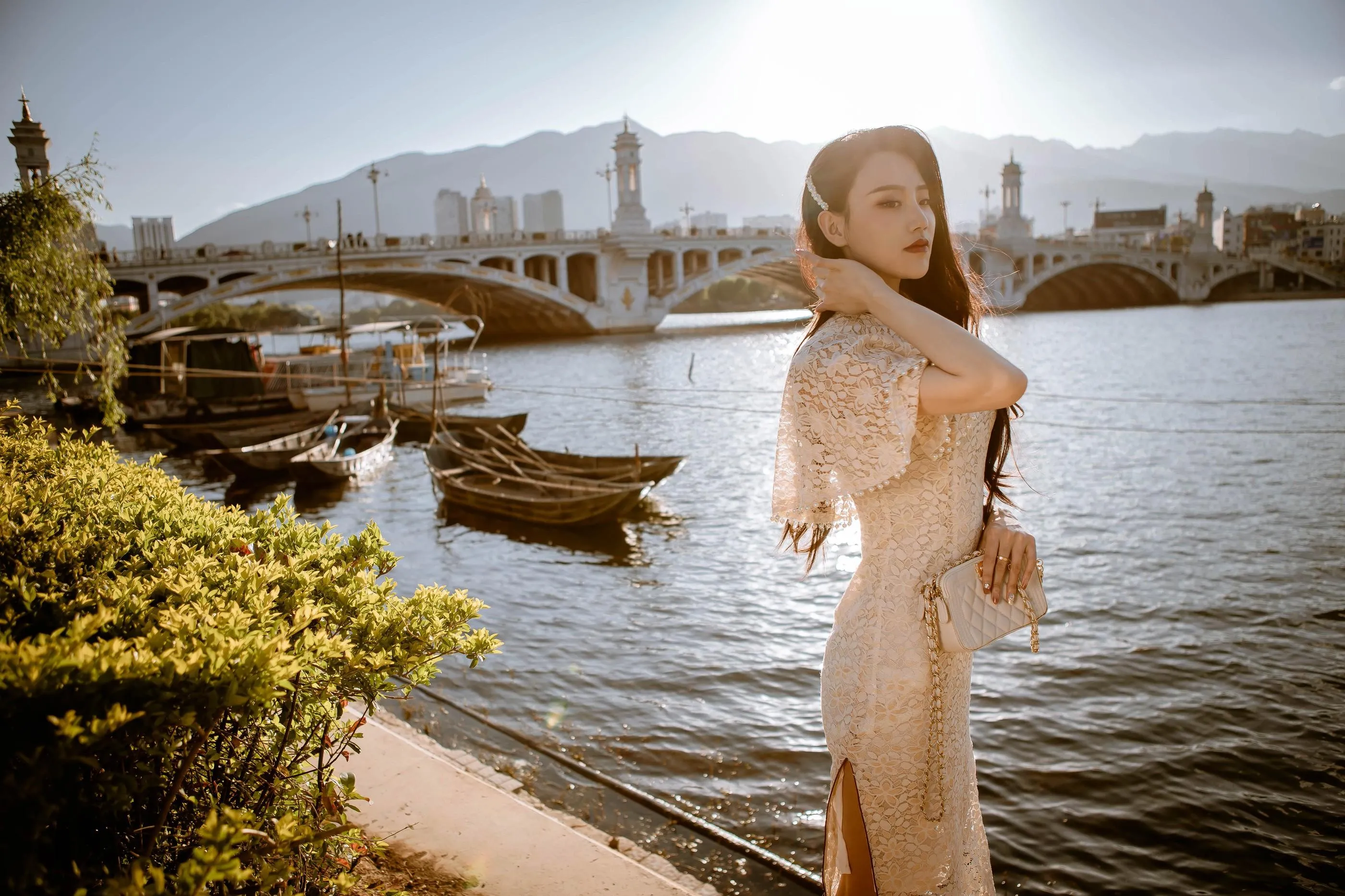 [YITUYU艺图语]2021.12.28 桥 婷婷 [22P]插图6